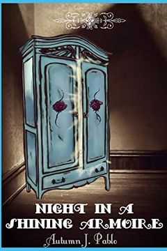 portada Night in a Shining Armoire (en Inglés)