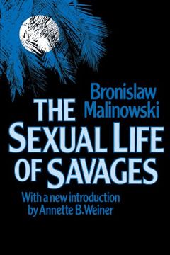 portada Sexual Life of Savages (en Inglés)