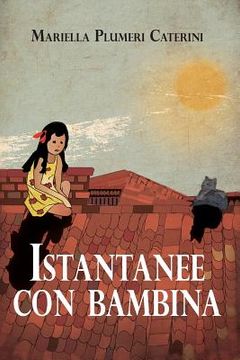 portada Istantanee con bambina (en Italiano)