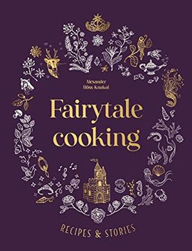 portada Fairytale Cooking: Recipes and Stories (en Inglés)