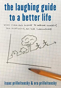 portada The Laughing Guide to a Better Life (en Inglés)