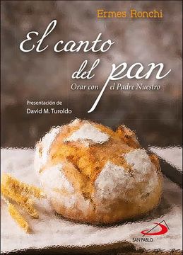 portada El Canto del Pan: Orar con el Padre Nuestro