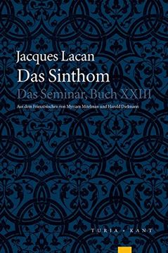 portada Das Sinthom (in German)