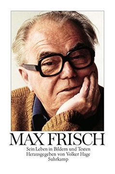 portada Max Frisch (in German)