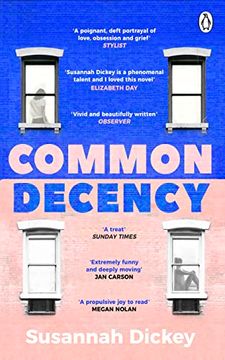 portada Common Decency (in English)