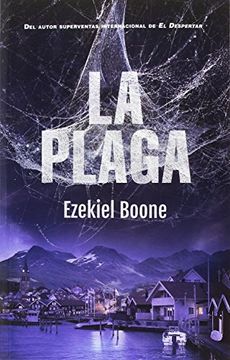 portada La Plaga [Próxima Aparición] (in Spanish)