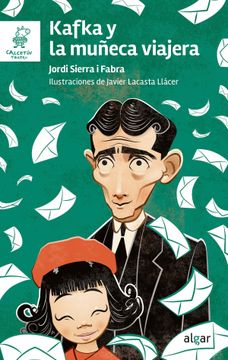 portada Kafka y la Muñeca Viajera