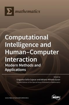 portada Computational Intelligence and Human-Computer Interaction: Modern Methods and Applications 