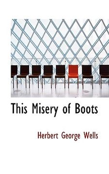 portada this misery of boots