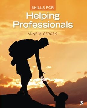 portada Skills for Helping Professionals