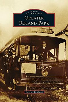 portada Greater Roland Park (en Inglés)
