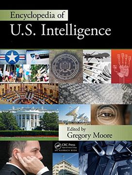 portada Encyclopedia of U. S. Intelligence - two Volume set (Print Version) (en Inglés)