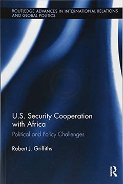 portada U. S. Security Cooperation With Africa (en Inglés)