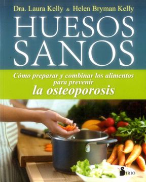 portada Huesos Sanos (in Spanish)