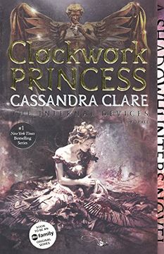 portada Clockwork Princess (Infernal Devices (Paperback)) 