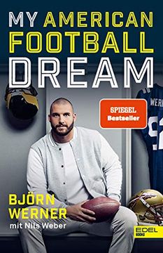 portada My American Football Dream (en Alemán)