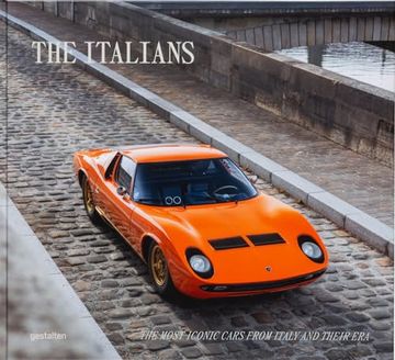portada Beautiful Machines: The Italians (en Inglés)
