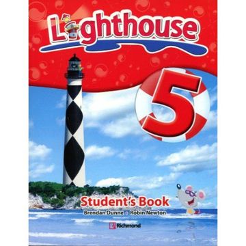 portada Lighthouse 5 Student's Book 