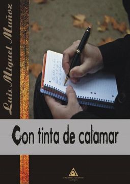portada Con Tinta de Calamar (in Spanish)