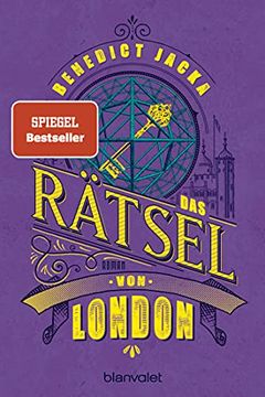 portada Das Rätsel von London: Roman (Alex Verus, Band 6) (in German)