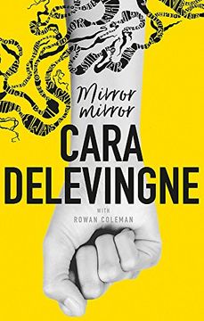 portada Mirror, Mirror: A Twisty Coming-of-Age Novel about Friendship and Betrayal from Cara Delevingne