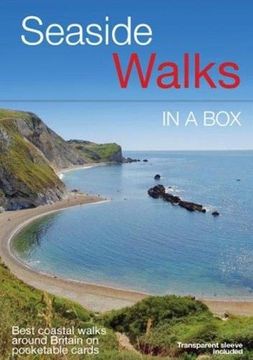 portada Seaside Walks in a box (en Inglés)