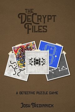 portada The DeCrypt Files (in English)