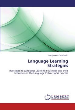 portada language learning strategies (en Inglés)