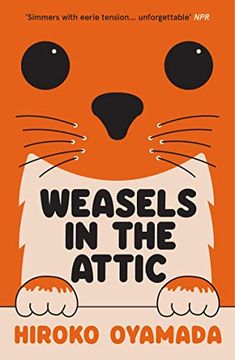 portada Weasels in the Attic (en Inglés)