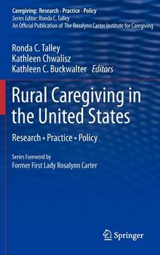 portada rural caregiving in the united states