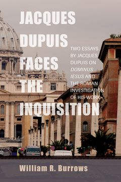 portada Jacques Dupuis Faces the Inquisition (in English)