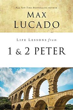 portada Life Lessons From 1 and 2 Peter: Between the Rock and a Hard Place (in English)
