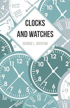portada Clocks and Watches (en Inglés)