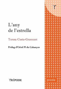 portada L'Any de L'Estrella: 6 (Poesia) (in Catalá)
