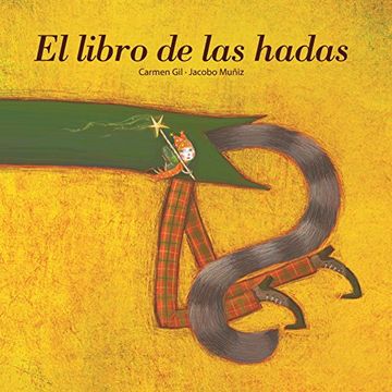 portada El Libro de las Hadas (in Spanish)