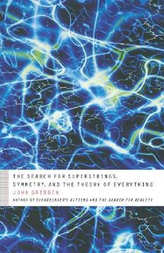 portada the search for superstrings, symmetry, and the theory of everything (in English)