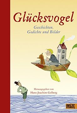 portada Glücksvogel: Geschichten, Gedichte und Bilder (in German)