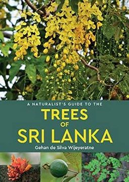portada A Naturalist's Guide to the Trees of Sri Lanka (in English)