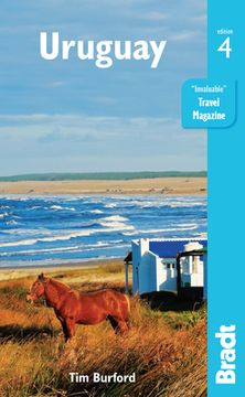 portada Uruguay (Bradt Travel Guides) (en Inglés)