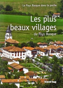 portada Les Plus Beaux Villages du Pays Basque (E. H. En el Bolsillo) (in French)