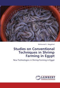 portada Studies on Conventional Techniques in Shrimp Farming in Egypt (en Inglés)