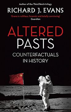 portada Altered Pasts: Counterfactuals in History (Abacus)