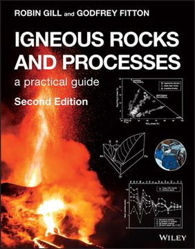 portada Igneous Rocks and Processes: A Practical Guide (en Inglés)
