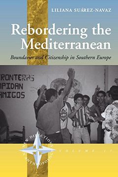 portada Rebordering the Mediterranean: Boundaries and Citizenship in Southern Europe (en Inglés)