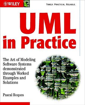 portada Uml in Practice: The art of Modeling Software Systems Demonstrated Through Worked Examples and Solutions 