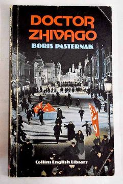 portada Doctor Zhivago (English Library) 