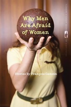 portada why men are afraid of women (en Inglés)