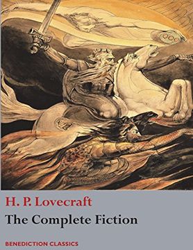 portada The Complete Fiction of H. P. Lovecraft