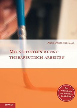 portada Mit Gefühlen Kunsttherapeutisch Arbeiten (in German)