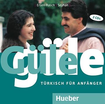 portada Güle Güle, 2 Audio-Cds zum Lehr- und Arbeitsbuch